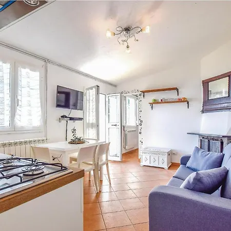 Casa Morgana Boschetto (Genoa)