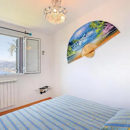 Casa Morgana Boschetto (Genoa)