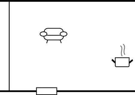 Casa Morgana Semesterbostad *