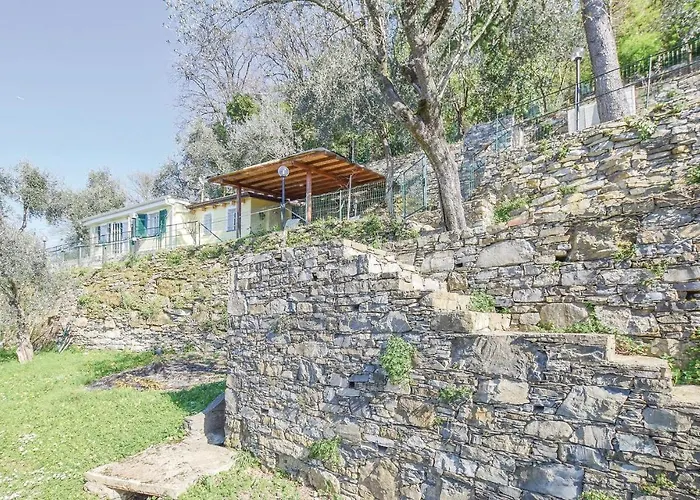 Casa Morgana * Boschetto (Genoa)