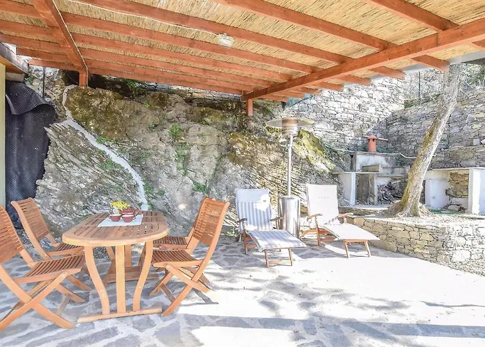 Casa Morgana Semesterbostad Boschetto (Genoa)