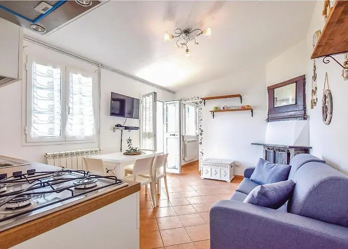 Casa Morgana Boschetto (Genoa)