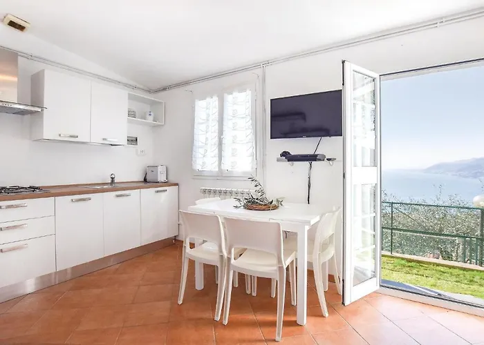 Casa Morgana Semesterbostad