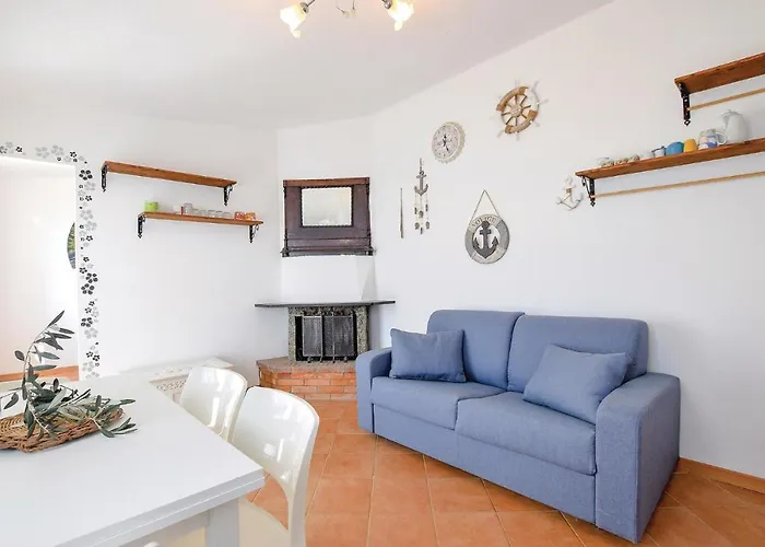 Semesterbostad Casa Morgana