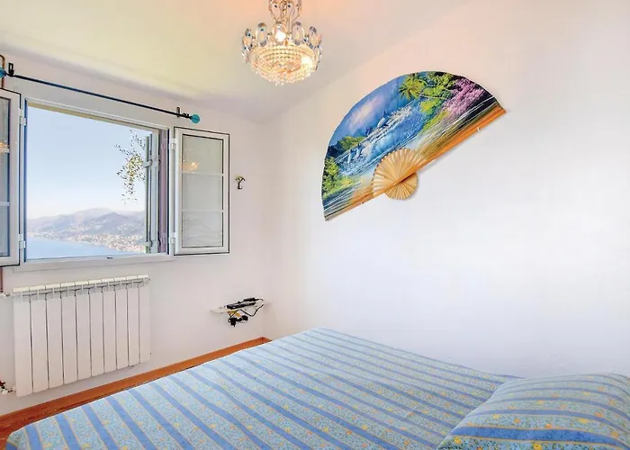 Casa Morgana Boschetto (Genoa)