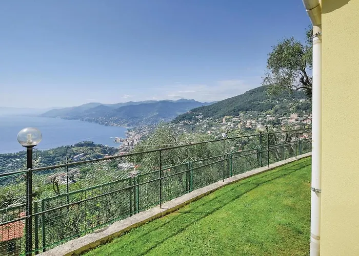 Semesterbostad Casa Morgana