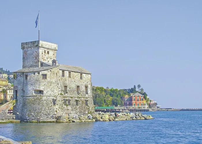 Casa Morgana * Boschetto (Genoa)