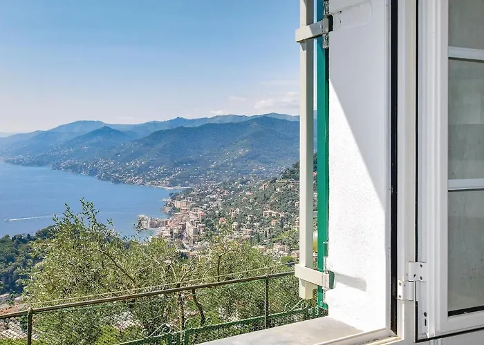 Casa Morgana Semesterbostad