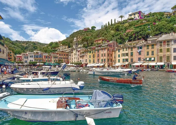 Semesterbostad Casa Morgana