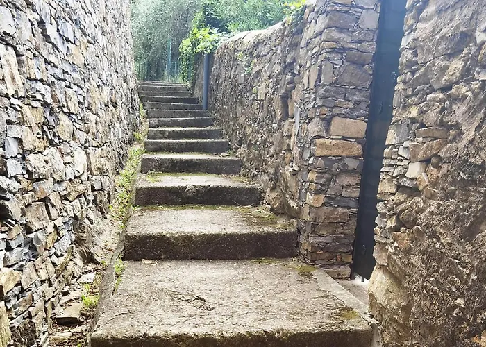 Casa Morgana Semesterbostad *