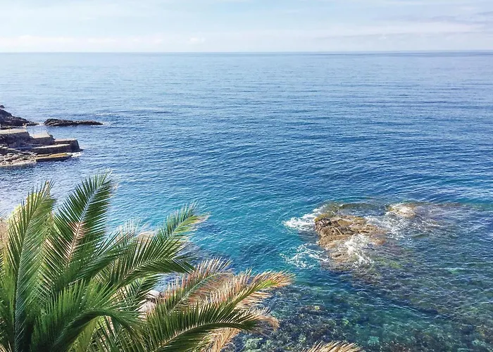 Semesterbostad Casa Morgana *