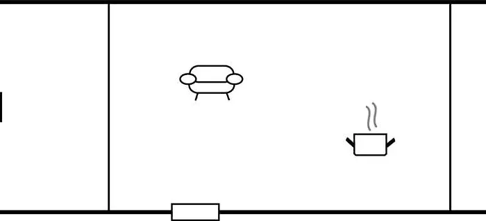 Casa Morgana Semesterbostad *